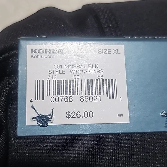 High Rise Shorts - Picture 5 of 5